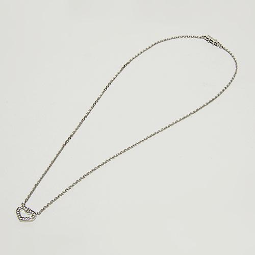 Cartier 【美品!】カルティエ Cハート ダイヤ ネックレス Cartier 【美品!】カルティエ Cハート ダイヤ ネックレス