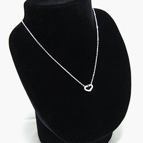 Cartier 【美品!】カルティエ Cハート ダイヤ ネックレス Cartier 【美品!】カルティエ Cハート ダイヤ ネックレス