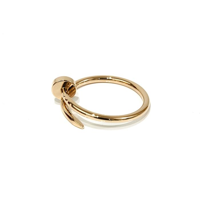 JUSTE UN CLOU #54【美品/保証書付】カルティエ CARTIER ジュスト 