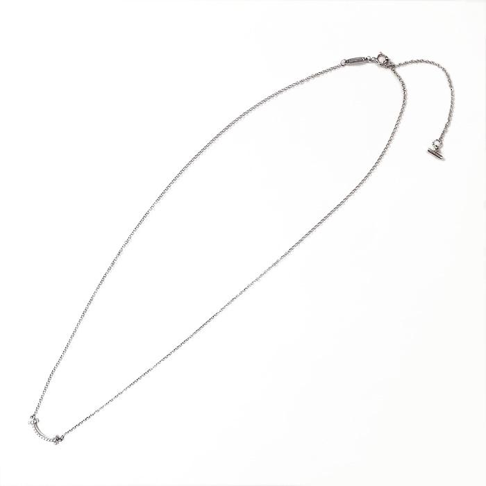 TIFFANY&Co. ティファニーT スマイル ミニ ペンダントネックレス TIFFANY&Co. ティファニーT スマイル ミニ ペンダントネックレス