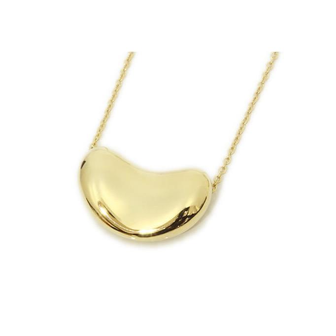 TIFFANY&Co. 【美品!】ティファニー エルサ・ペレッティ ビーン TIFFANY&Co. 【美品!】ティファニー エルサ・ペレッティ ビーン