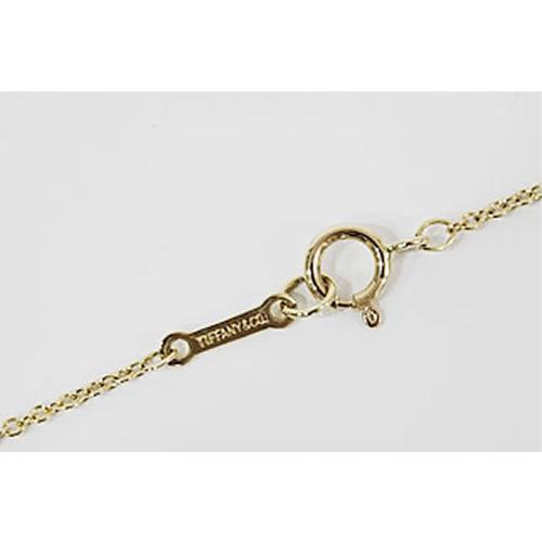 TIFFANY&Co. 【美品!】ティファニー エルサ・ペレッティ ビーン TIFFANY&Co. 【美品!】ティファニー エルサ・ペレッティ ビーン