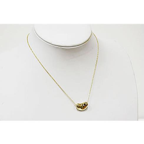 TIFFANY&Co. 【美品!】ティファニー エルサ・ペレッティ ビーン TIFFANY&Co. 【美品!】ティファニー エルサ・ペレッティ ビーン