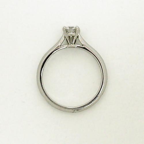 Cartier <#45/約5号>【美品!】カルティエ ソリテール Cartier <#45/約5号>【美品!】カルティエ ソリテール