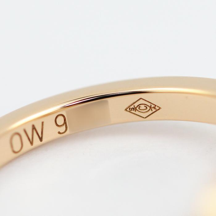 Cartier <#50/約10号>【美品!】カルティエ Cハート リング Cartier <#50/約10号>【美品!】カルティエ Cハート リング