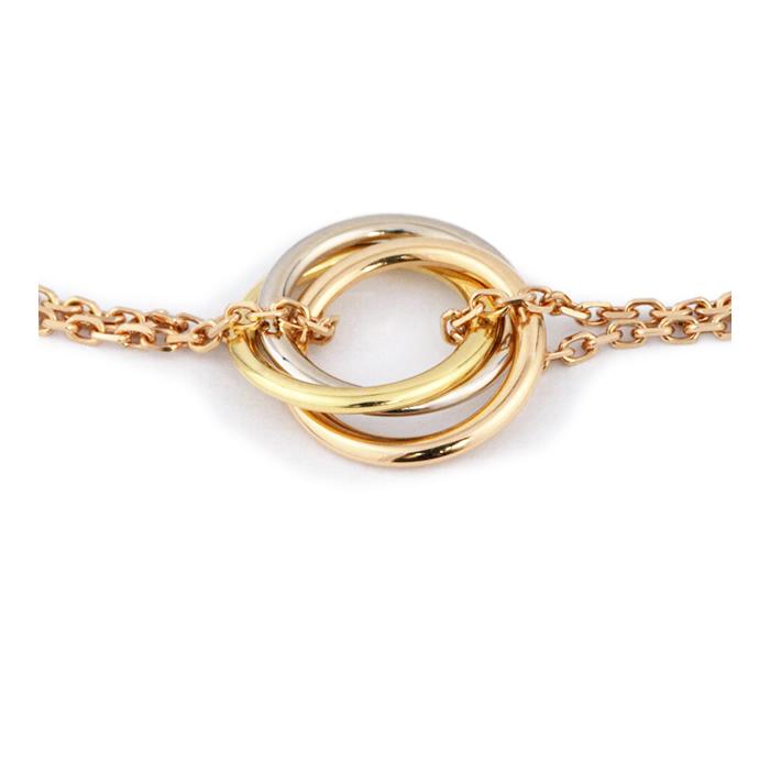 TRINITY（Cartier） 証明書付き 【美品】 カルティエ Cartier  
