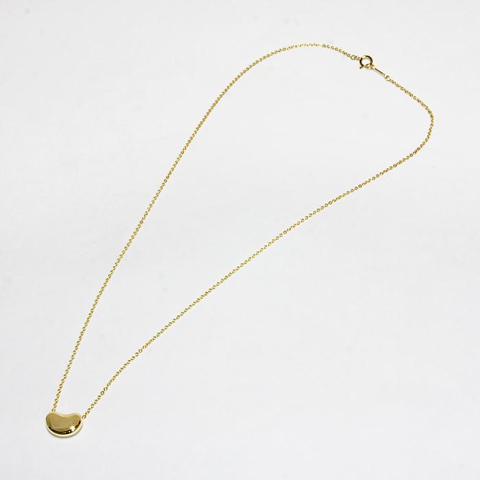 Elsa Peretti 【美品】ティファニー エルサ・ペレッティ ビーン Elsa Peretti 【美品】ティファニー エルサ・ペレッティ ビーン