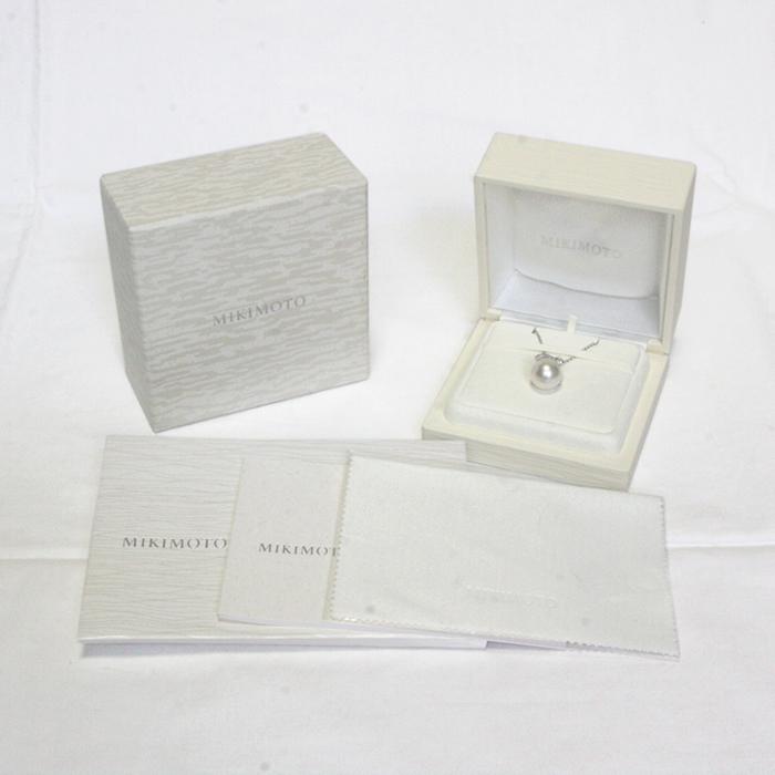 MIKIMOTO ミキモト MIUKIMOTO パールリング&パールペンダント MIKIMOTO ミキモト MIUKIMOTO パールリング&パールペンダント