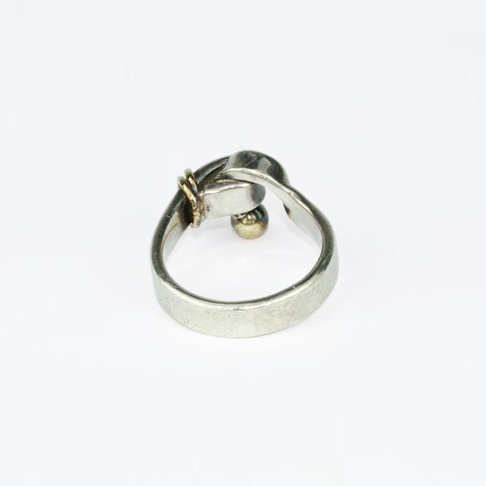 TIFFANY&Co. <9.5号>ティファニー TIFFANY フック&アイ ラブ TIFFANY&Co. <9.5号>ティファニー TIFFANY フック&アイ ラブ