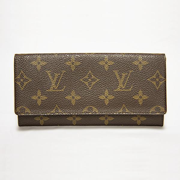 LOUIS VUITTON 【廃番】ルイ・ヴィトン モノグラム 日本円用 LOUIS VUITTON 【廃番】ルイ・ヴィトン モノグラム 日本円用
