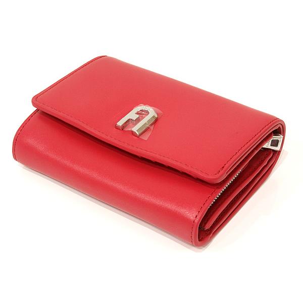 FURLA 【新品】FURLA フルラ 二つ折り財布 WP00127 AX0733 MOON FURLA 【新品】FURLA フルラ 二つ折り財布 WP00127 AX0733 MOON