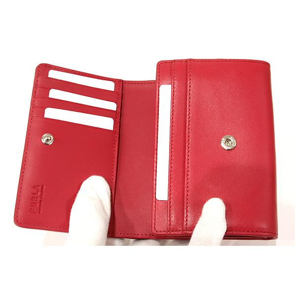 FURLA 【新品】FURLA フルラ 二つ折り財布 WP00127 AX0733 MOON FURLA 【新品】FURLA フルラ 二つ折り財布 WP00127 AX0733 MOON