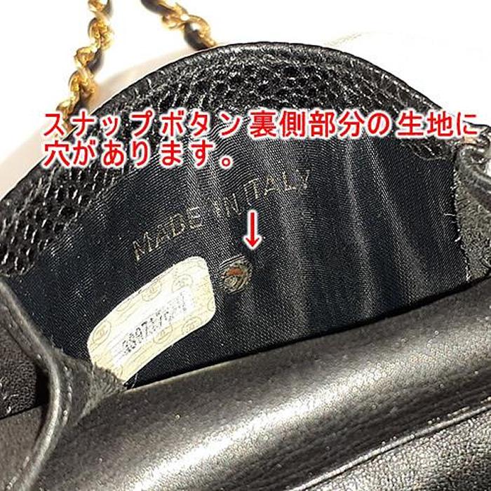 CHANEL シャネル キャビアスキン ココマーク マルチケース CHANEL シャネル キャビアスキン ココマーク マルチケース