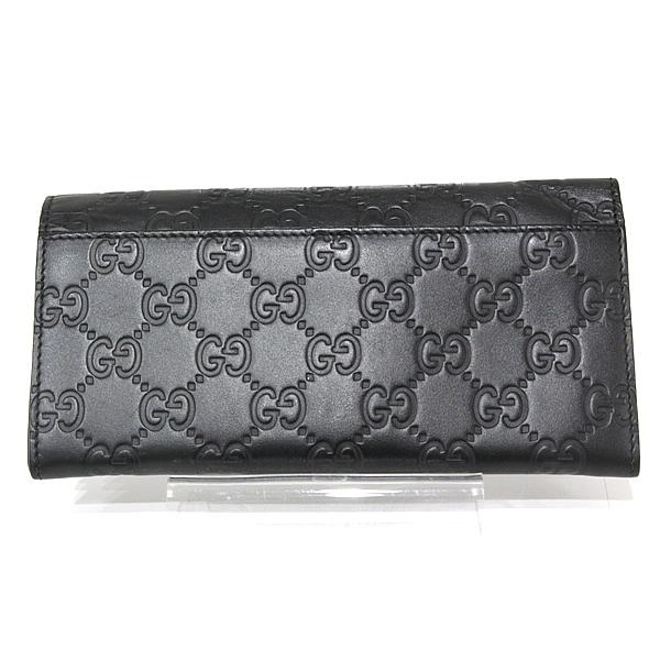 グッチシマ 【訳アリ品】GUCCI グッチ グッチシマ フラップ長 グッチシマ 【訳アリ品】GUCCI グッチ グッチシマ フラップ長
