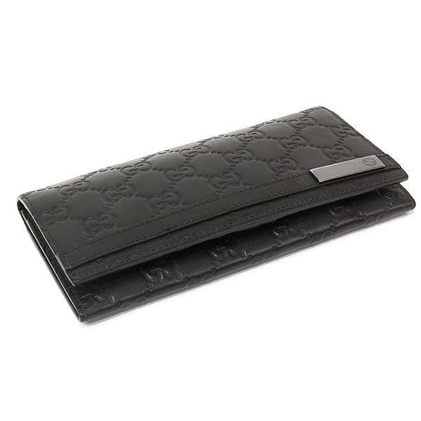 グッチシマ 【訳アリ品】GUCCI グッチ グッチシマ フラップ長 グッチシマ 【訳アリ品】GUCCI グッチ グッチシマ フラップ長