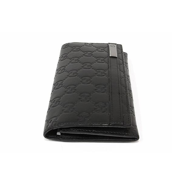 グッチシマ 【訳アリ品】GUCCI グッチ グッチシマ フラップ長 グッチシマ 【訳アリ品】GUCCI グッチ グッチシマ フラップ長