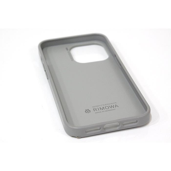 RIMOWA リモワ iPhone 13 Pro ケース アルミニウム スマホケース RIMOWA リモワ iPhone 13 Pro ケース アルミニウム スマホケース