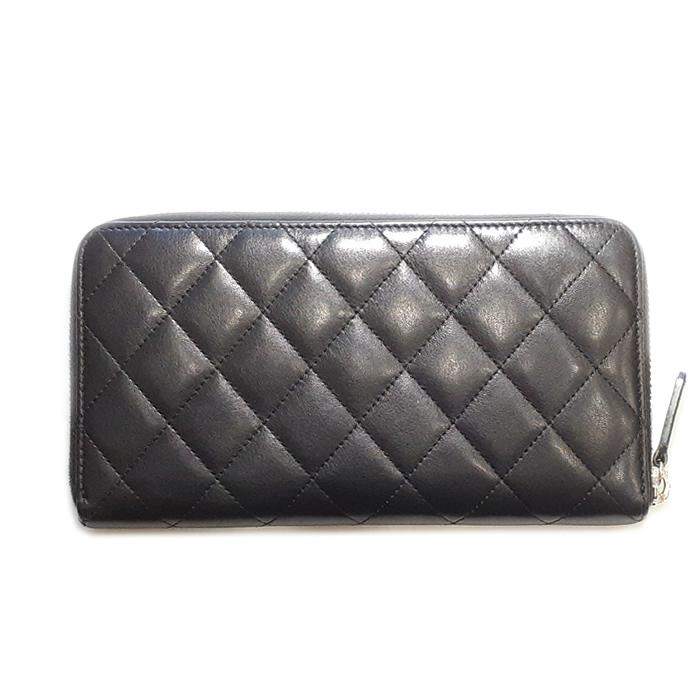 CHANEL シャネル シンプリー CC ココマーク マトラッセ A80213