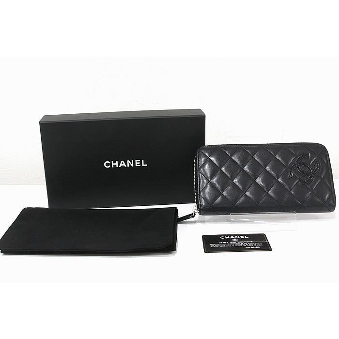 CHANEL シャネル シンプリー CC ココマーク マトラッセ A80213