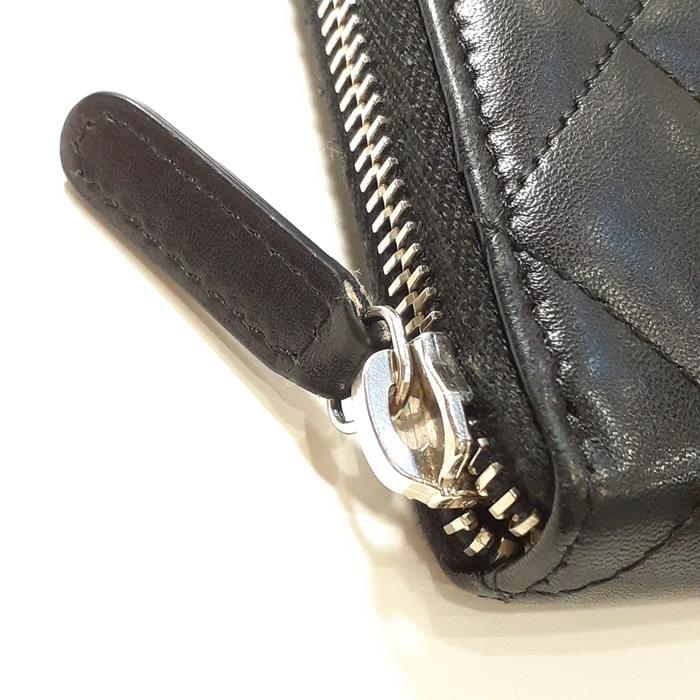 CHANEL シャネル シンプリー CC ココマーク マトラッセ A80213