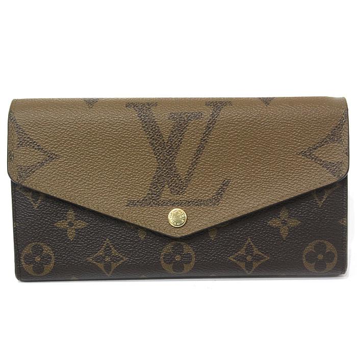 ポルトフォイユ・サラ ルイ・ヴィトン LOUIS VUITTON モノグラム 