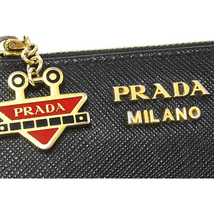 SAFFIANO(PRADA) プラダ PRADA サフィアーノ ロボットチャーム SAFFIANO(PRADA) プラダ PRADA サフィアーノ ロボットチャーム
