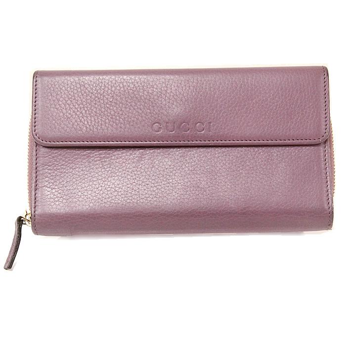 GUCCI グッチ コンチネンタルウォレット 347112 レザー ラウンド GUCCI グッチ コンチネンタルウォレット 347112 レザー ラウンド