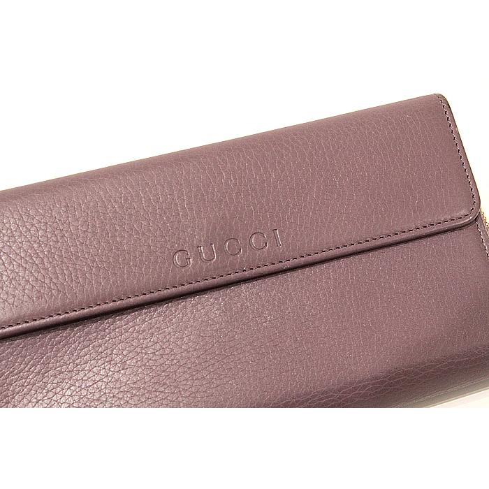 GUCCI グッチ コンチネンタルウォレット 347112 レザー ラウンド GUCCI グッチ コンチネンタルウォレット 347112 レザー ラウンド