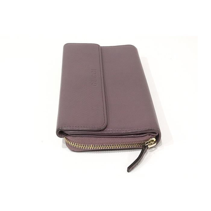 GUCCI グッチ コンチネンタルウォレット 347112 レザー ラウンド GUCCI グッチ コンチネンタルウォレット 347112 レザー ラウンド