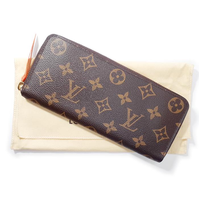 美品】ルイ・ヴィトン LOUIS VUITTON モノグラム ポルトフォイユ 