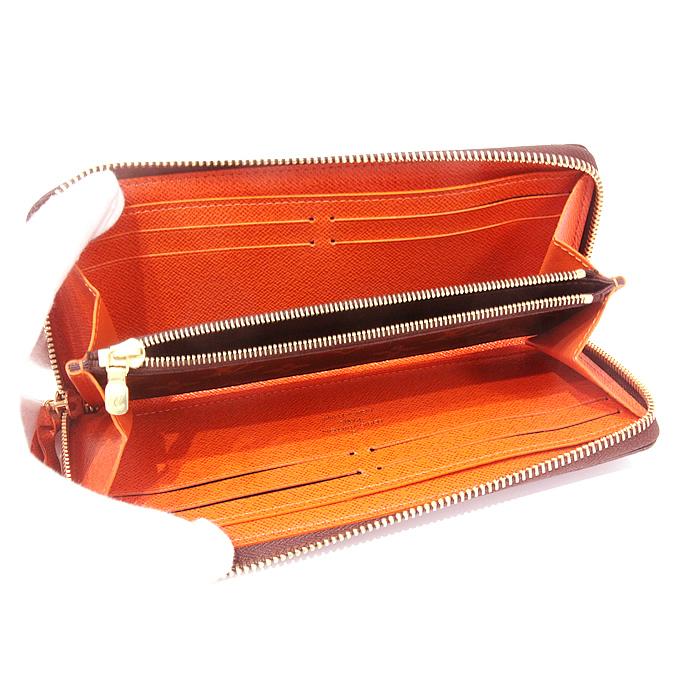 LOUIS VUITTON 【美品】ルイ・ヴィトン モノグラム ポルトフォイユ  