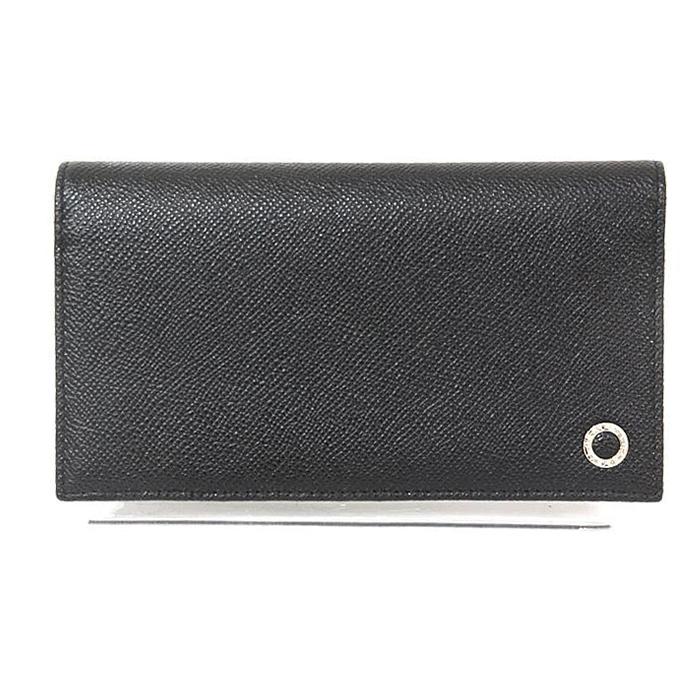 BVLGARI 【美品】ブルガリ ブルガリ マン ラージウォレット BVLGARI 【美品】ブルガリ ブルガリ マン ラージウォレット