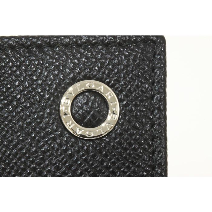 BVLGARI 【美品】ブルガリ ブルガリ マン ラージウォレット BVLGARI 【美品】ブルガリ ブルガリ マン ラージウォレット