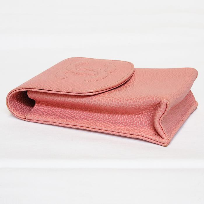 CHANEL 【美品!】シャネル シガレットケース A13511 キャビア CHANEL 【美品!】シャネル シガレットケース A13511 キャビア