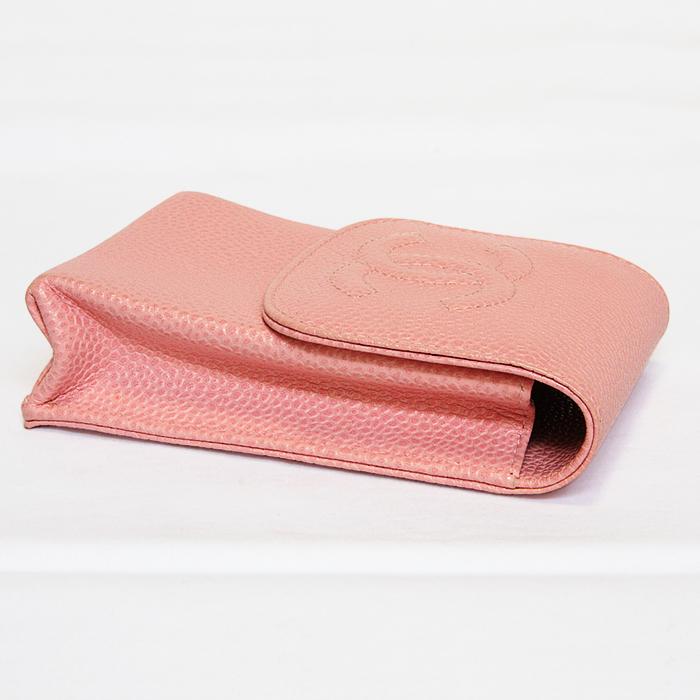 CHANEL 【美品!】シャネル シガレットケース A13511 キャビア CHANEL 【美品!】シャネル シガレットケース A13511 キャビア