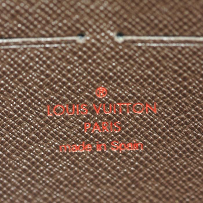 LOUIS VUITTON ルイ・ヴィトン ダミエ ジッピーウォレット LOUIS VUITTON ルイ・ヴィトン ダミエ ジッピーウォレット
