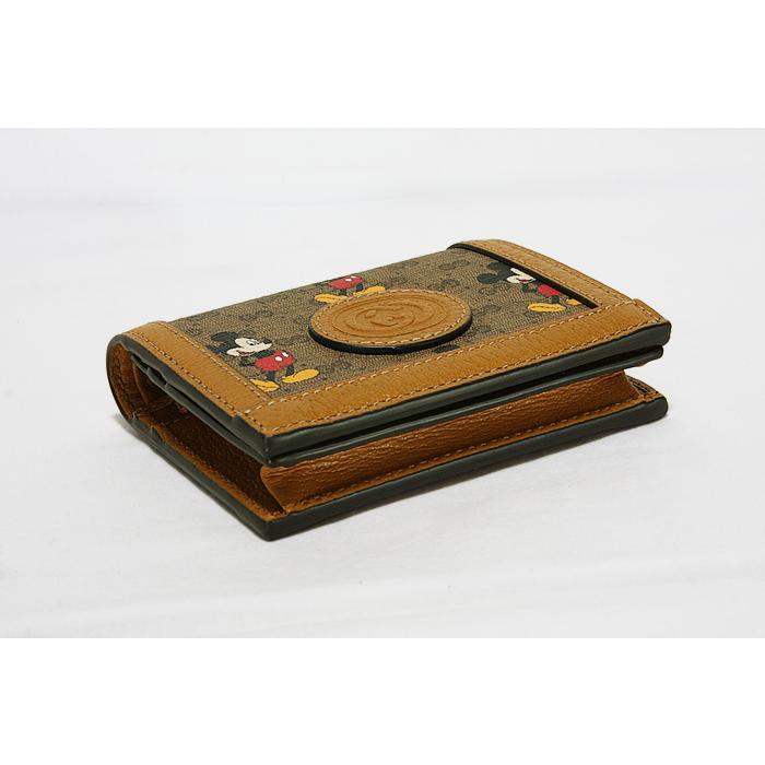 GUCCI 【美品!】グッチ ディズニーコラボ ミッキーマウス GUCCI 【美品!】グッチ ディズニーコラボ ミッキーマウス