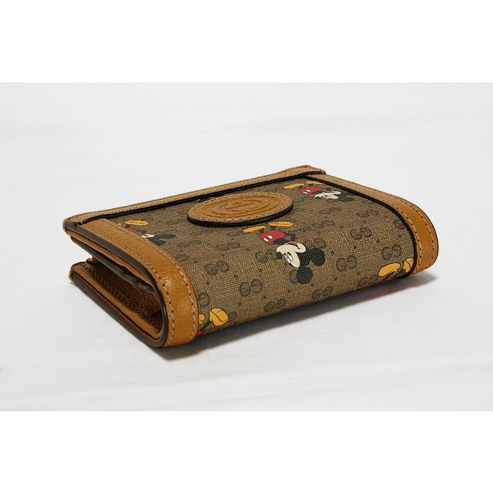 GUCCI 【美品!】グッチ ディズニーコラボ ミッキーマウス GUCCI 【美品!】グッチ ディズニーコラボ ミッキーマウス