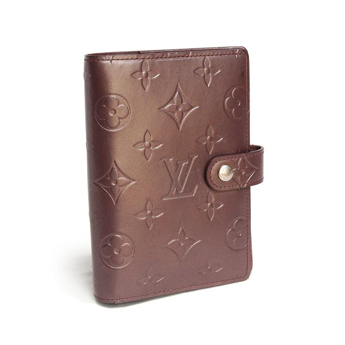 LOUIS VUITTON ルイ・ヴィトン モノグラムマット ヴィオレ LOUIS VUITTON ルイ・ヴィトン モノグラムマット ヴィオレ