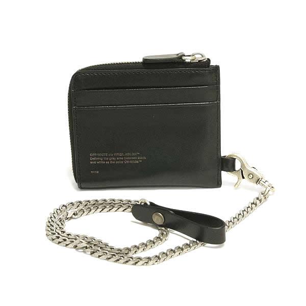 off white 【美品】オフ ホワイト off-white L字ファスナー off white 【美品】オフ ホワイト off-white L字ファスナー