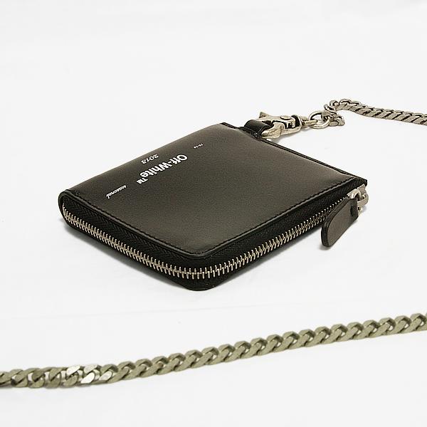 off white 【美品】オフ ホワイト off-white L字ファスナー off white 【美品】オフ ホワイト off-white L字ファスナー