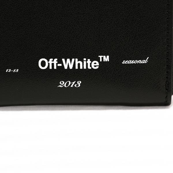 off white 【美品】オフ ホワイト off-white L字ファスナー チェーン 