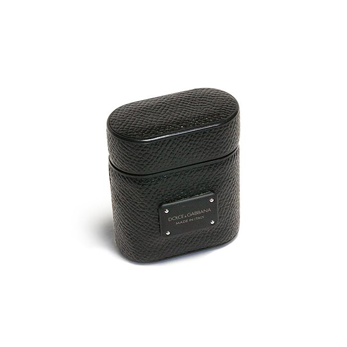 DOLCE&GABBANA 美品 ドルチェ＆ガッバーナ エアポッズカバー AirPods 