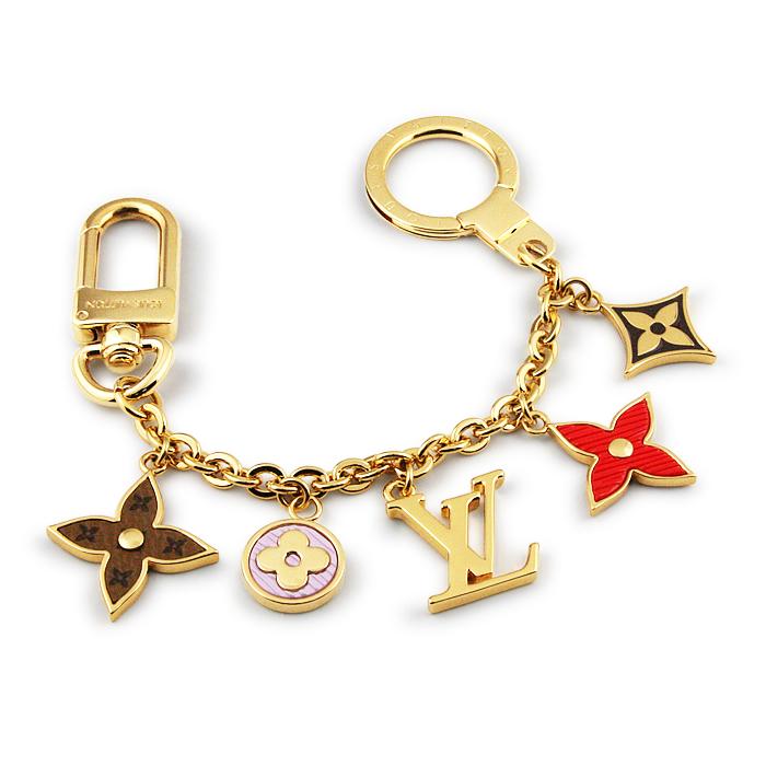 LOUIS VUITTON 【美品】 ルイ・ヴィトン バッグチャーム LOUIS VUITTON 【美品】 ルイ・ヴィトン バッグチャーム