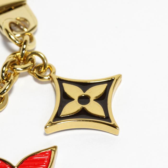 LOUIS VUITTON 【美品】 ルイ・ヴィトン バッグチャーム LOUIS VUITTON 【美品】 ルイ・ヴィトン バッグチャーム