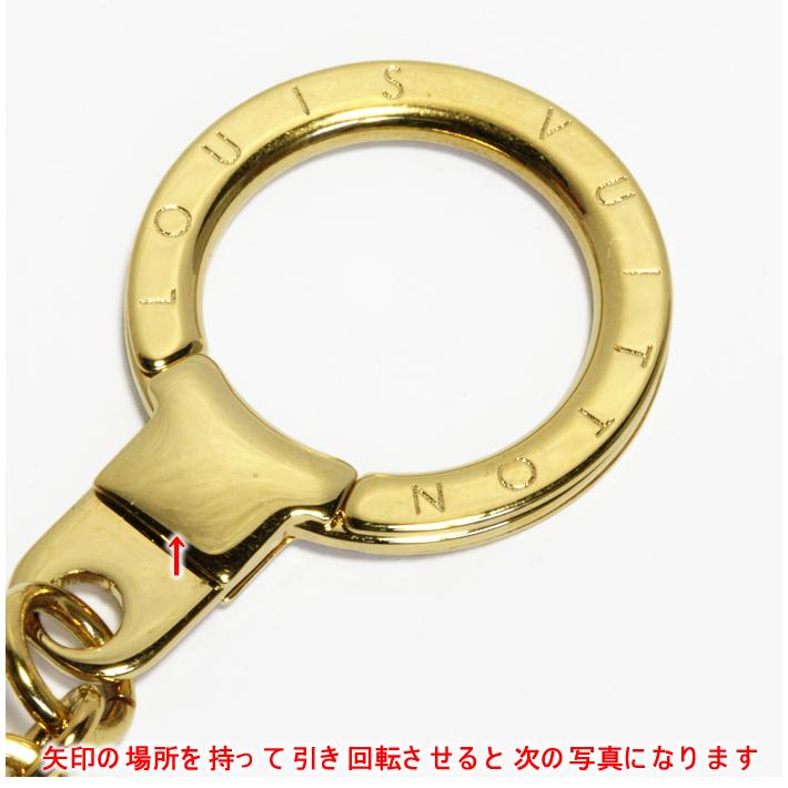 LOUIS VUITTON 【美品】 ルイ・ヴィトン バッグチャーム LOUIS VUITTON 【美品】 ルイ・ヴィトン バッグチャーム