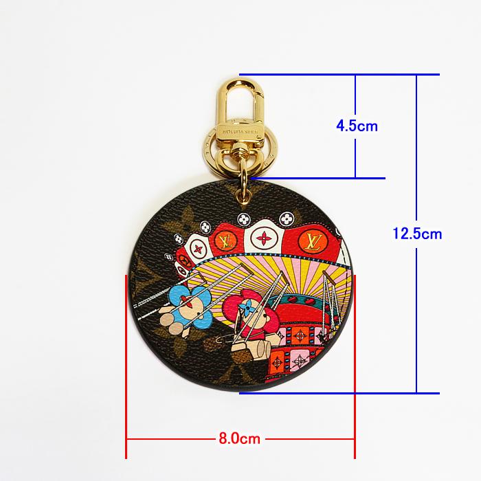 LOUIS VUITTON ルイ・ヴィトン バッグチャーム ポルトクレ LOUIS VUITTON ルイ・ヴィトン バッグチャーム ポルトクレ