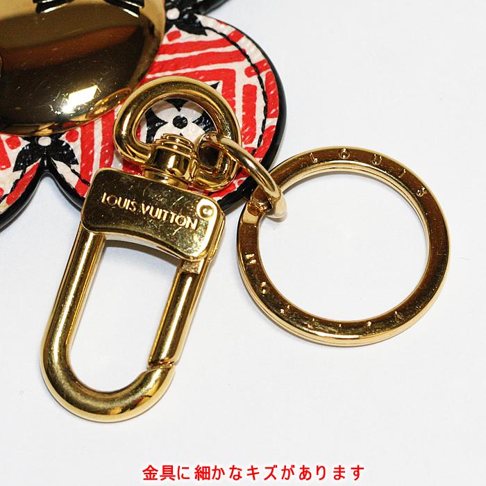 LOUIS VUITTON ルイ・ヴィトン バッグチャーム ポルトクレ LOUIS VUITTON ルイ・ヴィトン バッグチャーム ポルトクレ