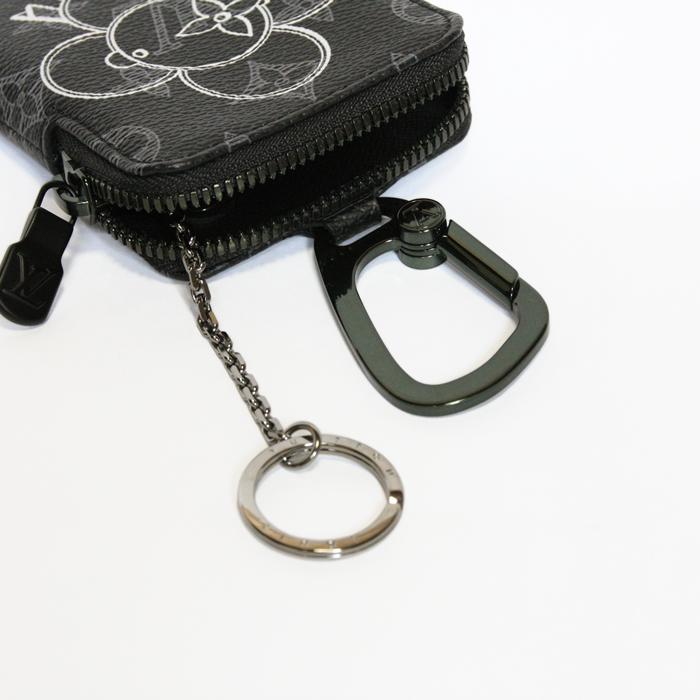 Louis Vuitton ルイヴィトン ヴィヴィエンヌ ジップドキーリング