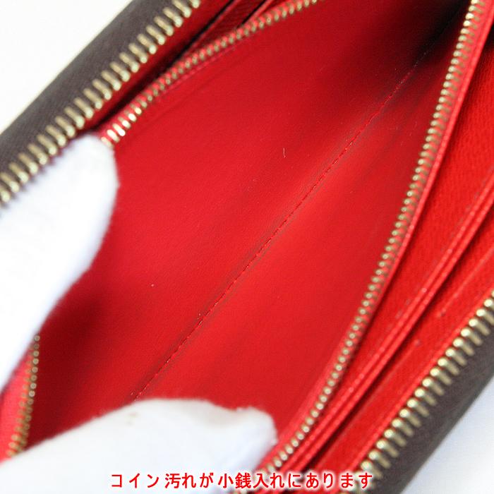 LOUIS VUITTON ルイ・ヴィトン モノグラム ジッピー・ウォレット LOUIS VUITTON ルイ・ヴィトン モノグラム ジッピー・ウォレット